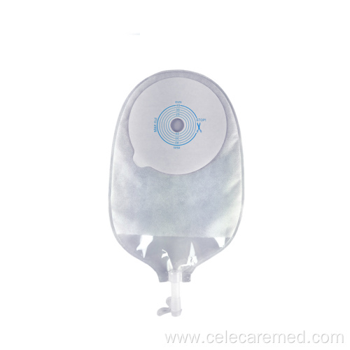 Colostomy Ostomy Bags Disposable Medical Ostomy Pouch